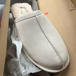 UGG Pearle Faux fur lined slipper